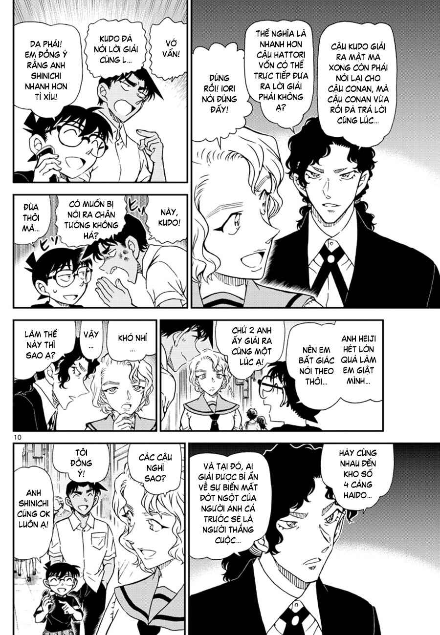 Chapter 1040 - Page 11