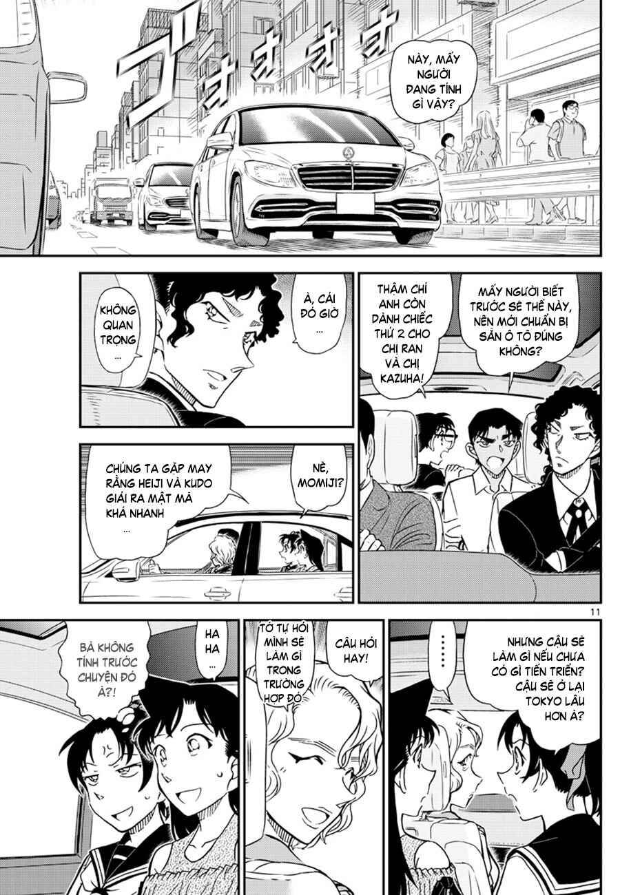 Chapter 1040 - Page 12