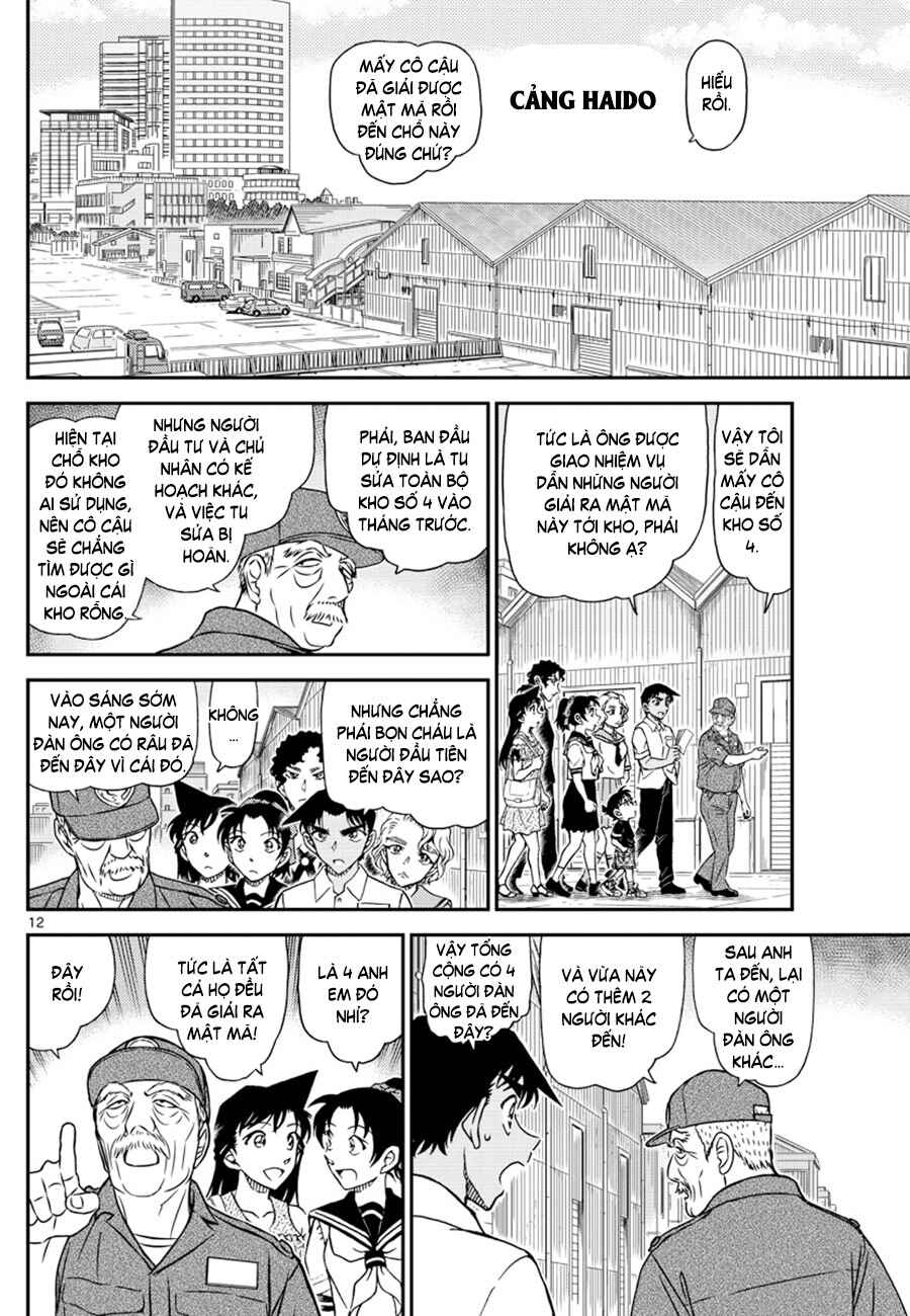 Chapter 1040 - Page 13