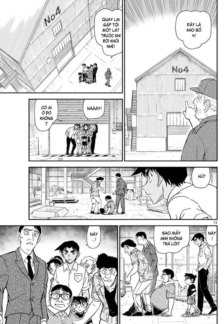 Chapter 1040 - Page 14