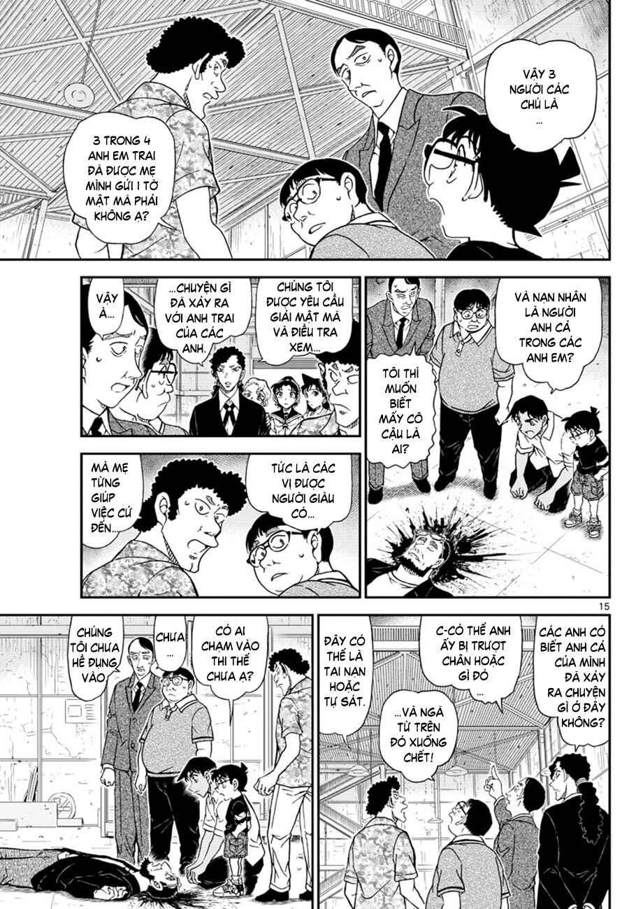 Chapter 1040 - Page 16