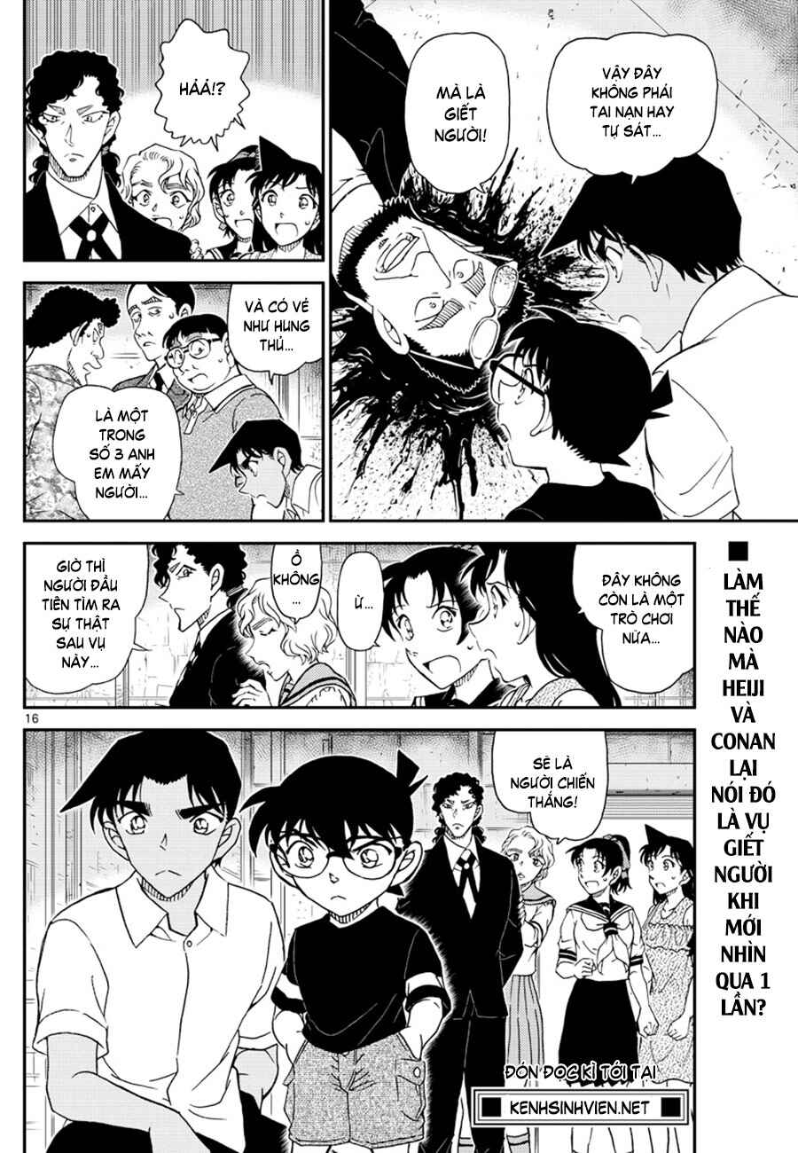 Chapter 1040 - Page 17