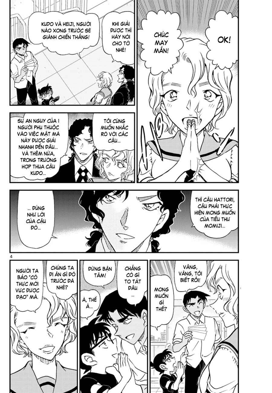 Chapter 1040 - Page 5