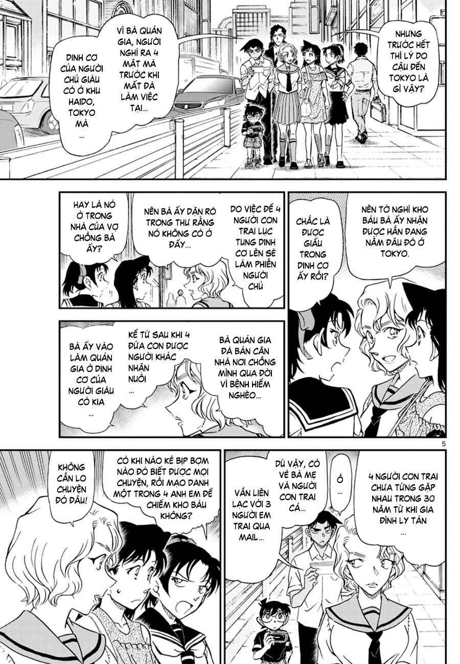 Chapter 1040 - Page 6