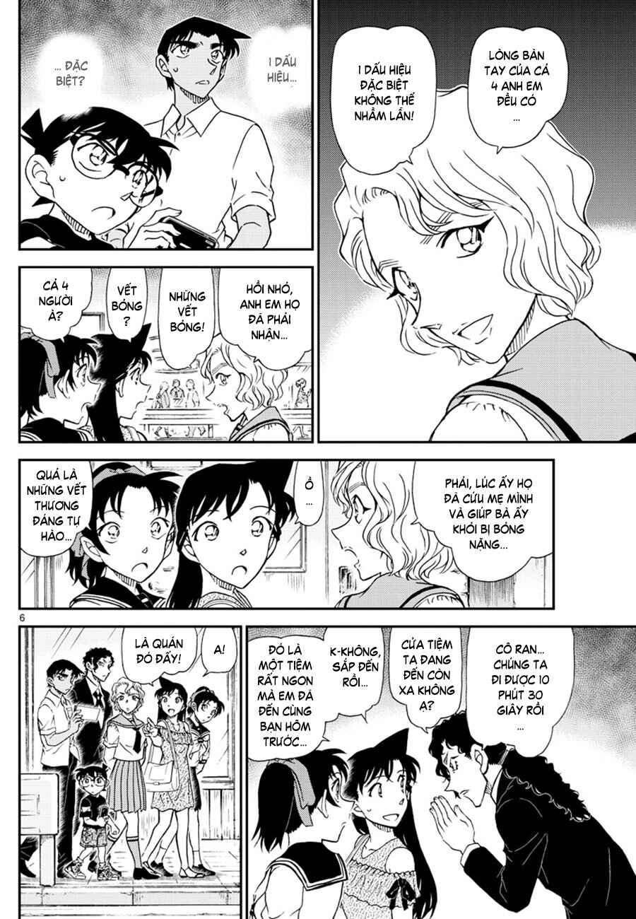 Chapter 1040 - Page 7