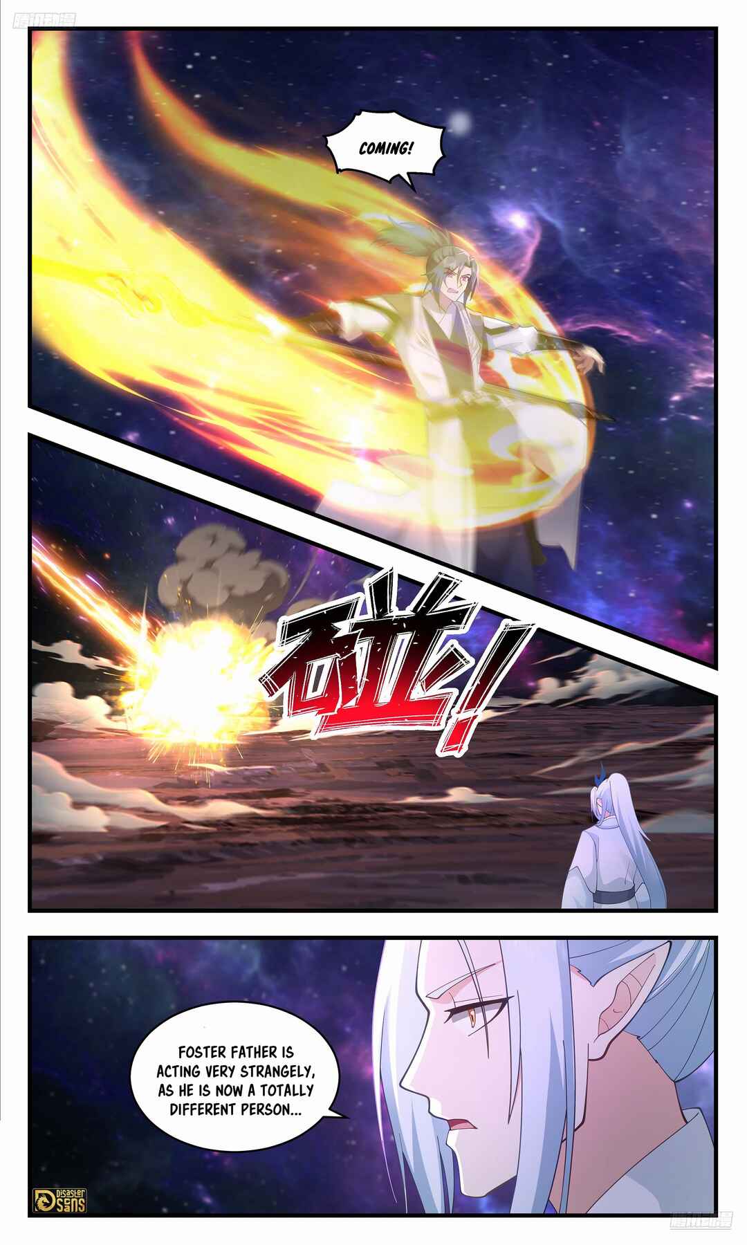 Chapter 3593 - Page 10