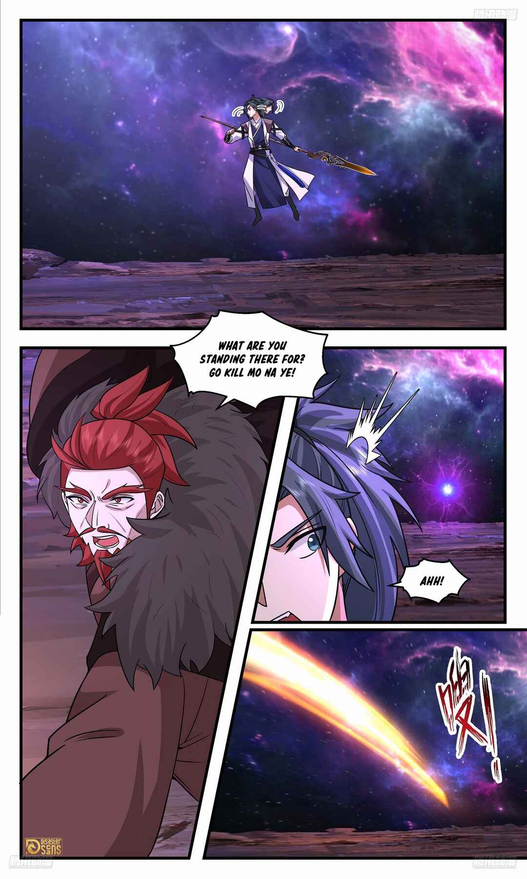 Chapter 3593 - Page 6