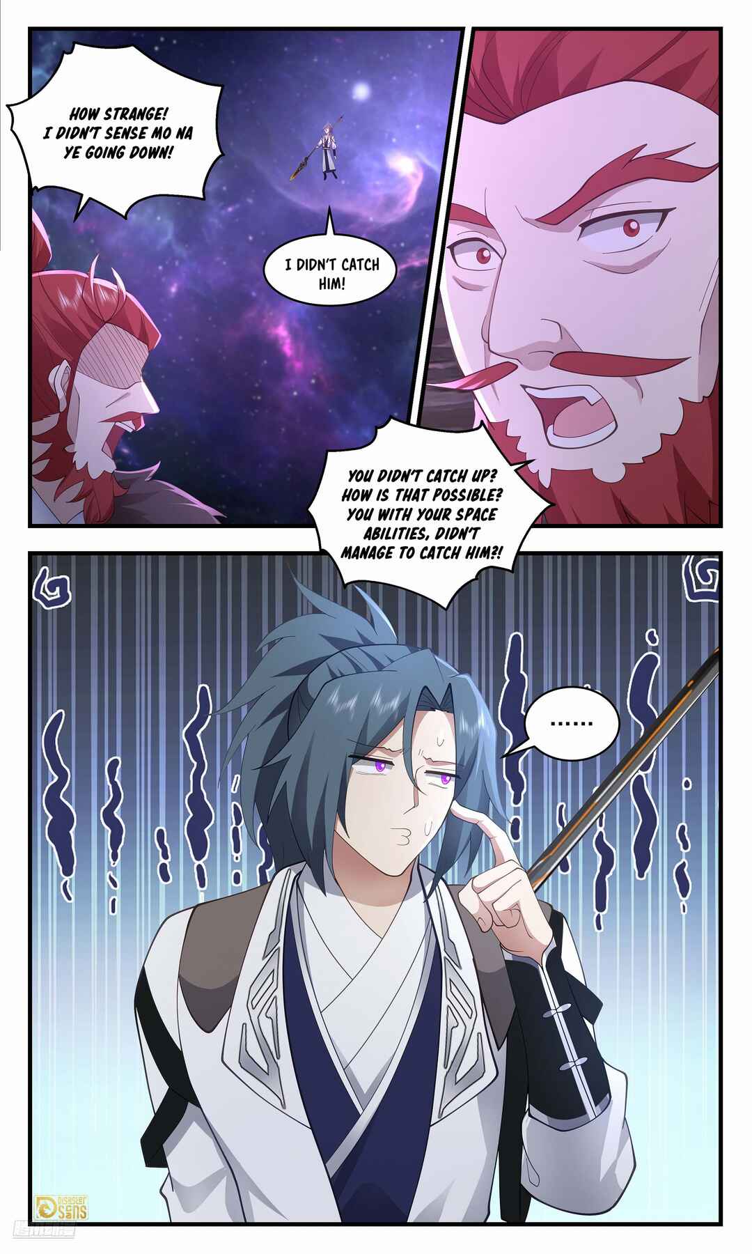 Chapter 3593 - Page 8