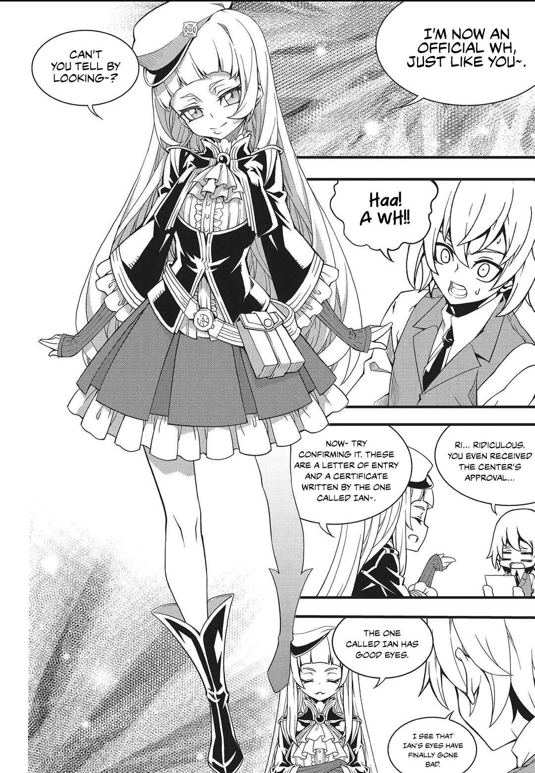 Chapter 206 - Page 5
