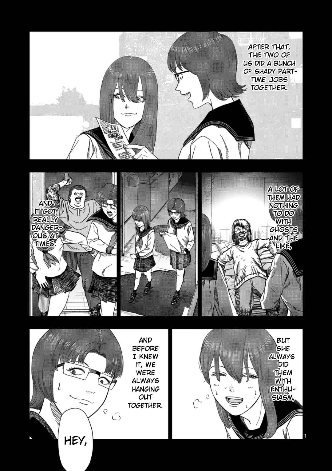 Chapter 238 - Page 1