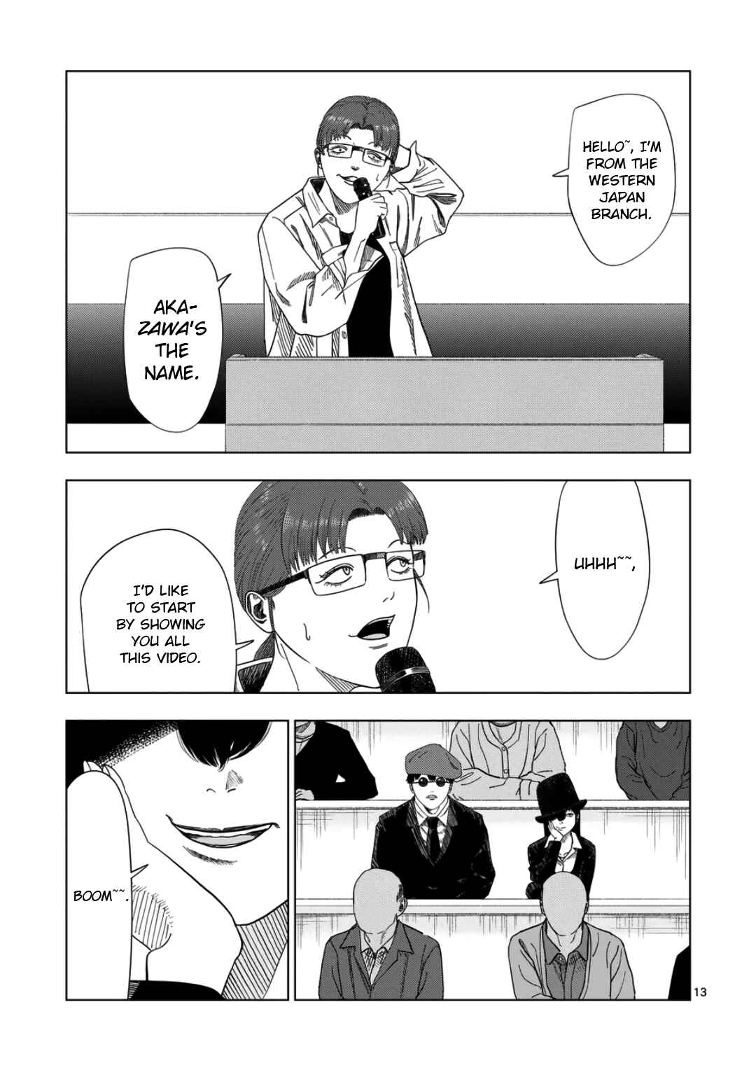 Chapter 238 - Page 12