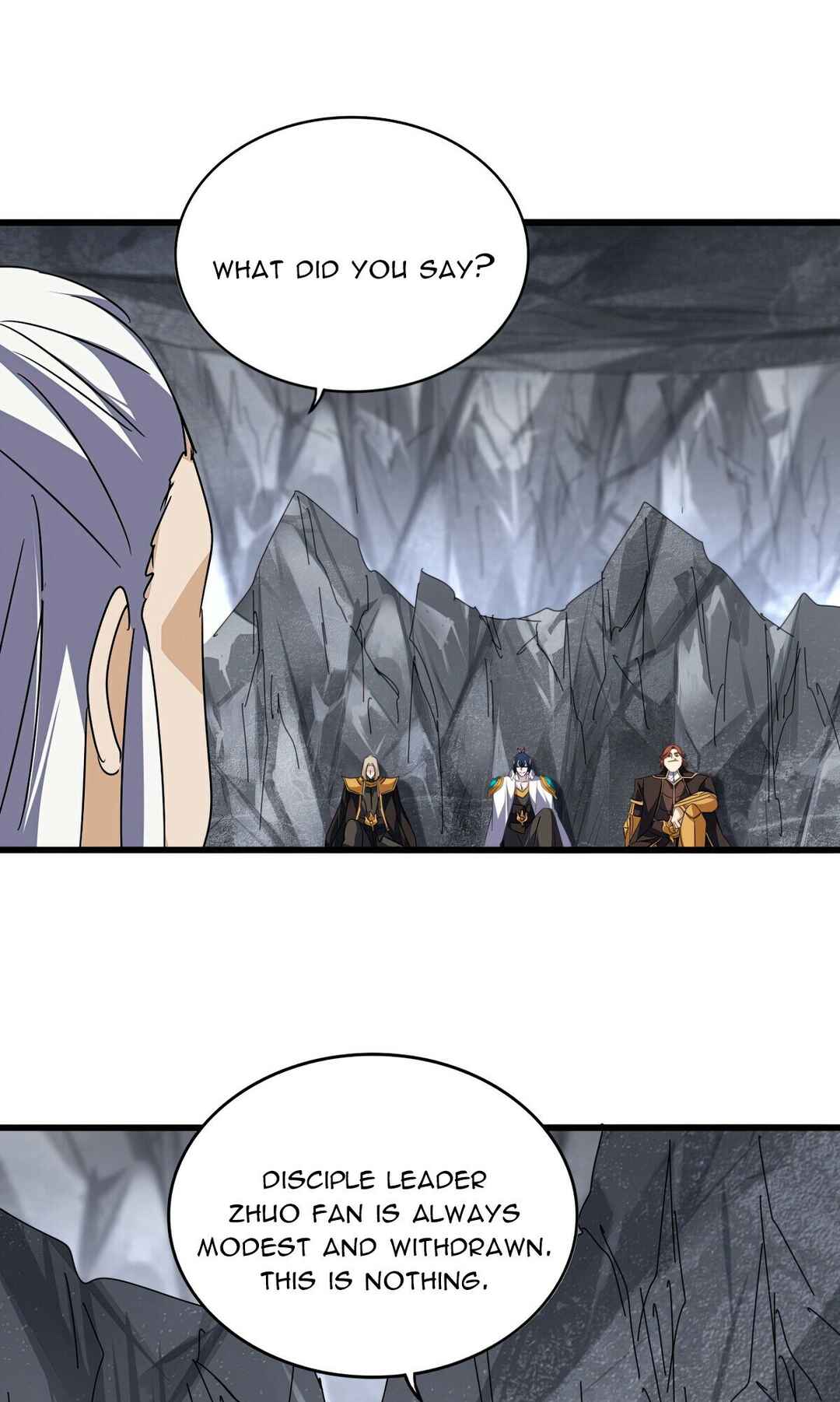 Chapter 646 - Page 22