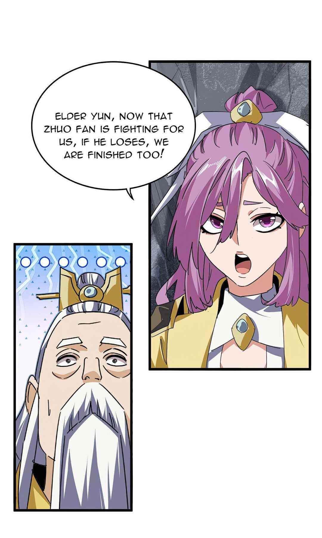 Chapter 646 - Page 26