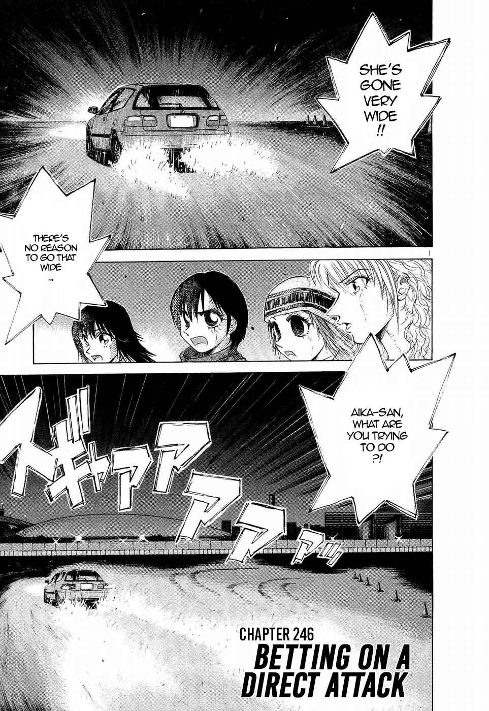 Chapter 246 - Page 1