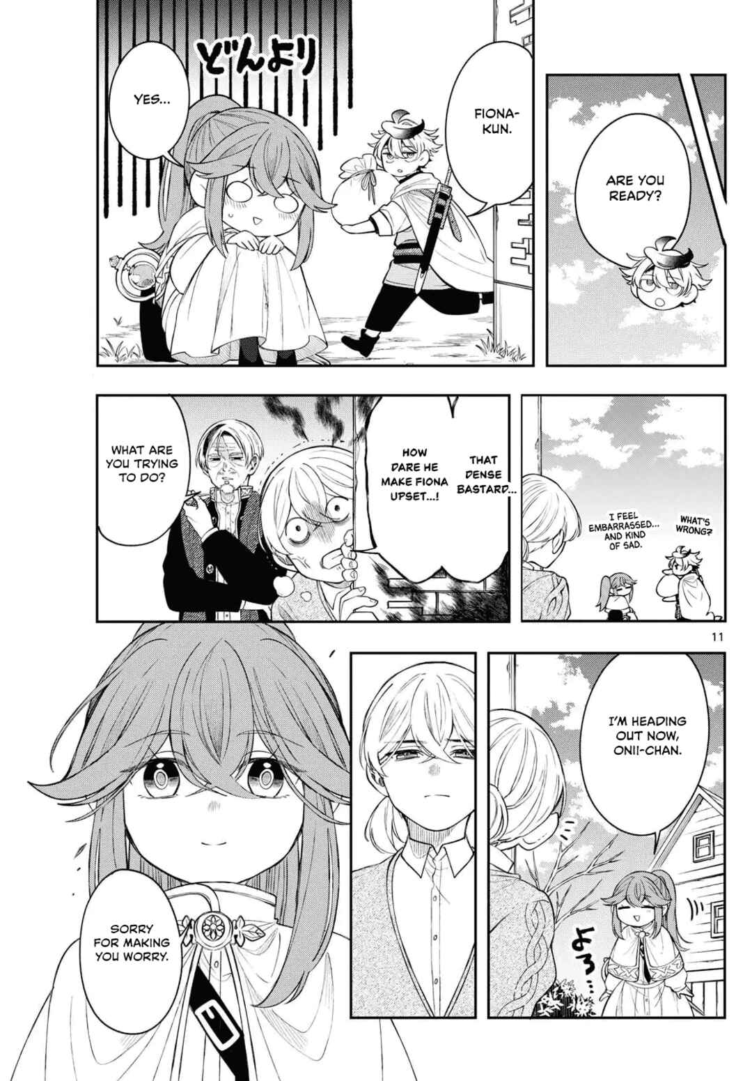 Chapter 79 - Page 11