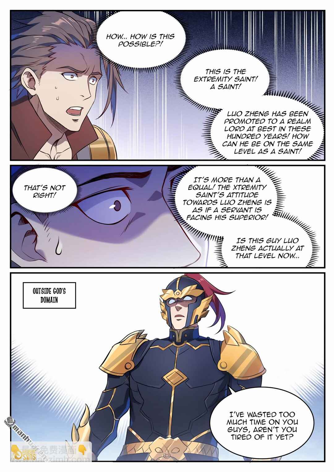Chapter 1115 - Page 4