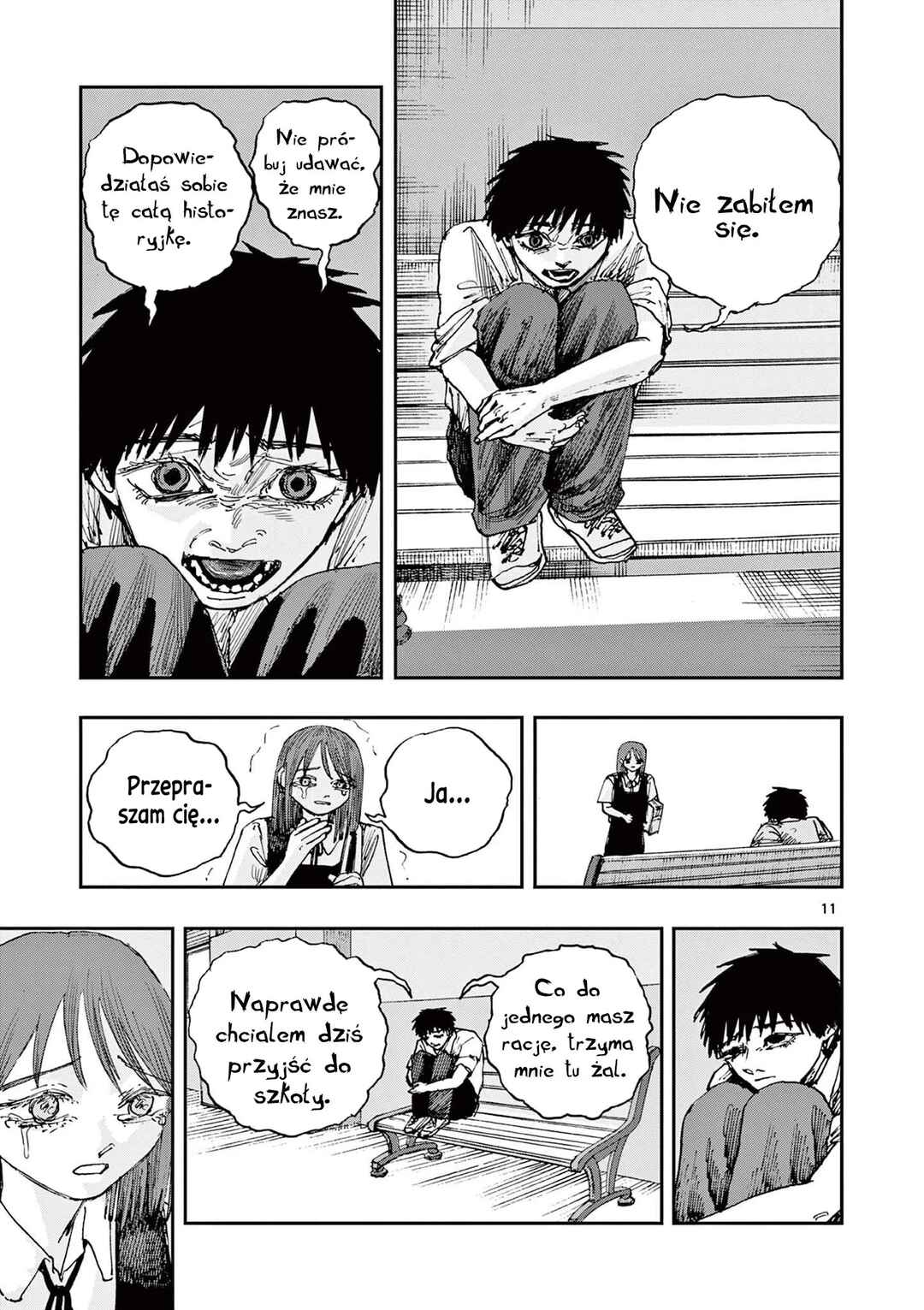 Chapter 85 - Page 12