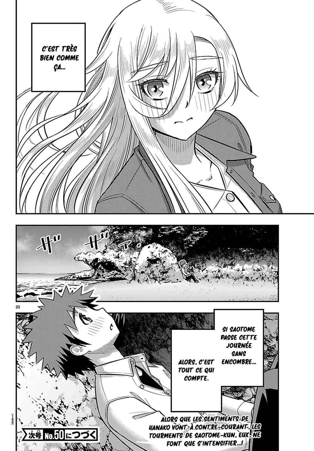 Chapter 260 - Page 21
