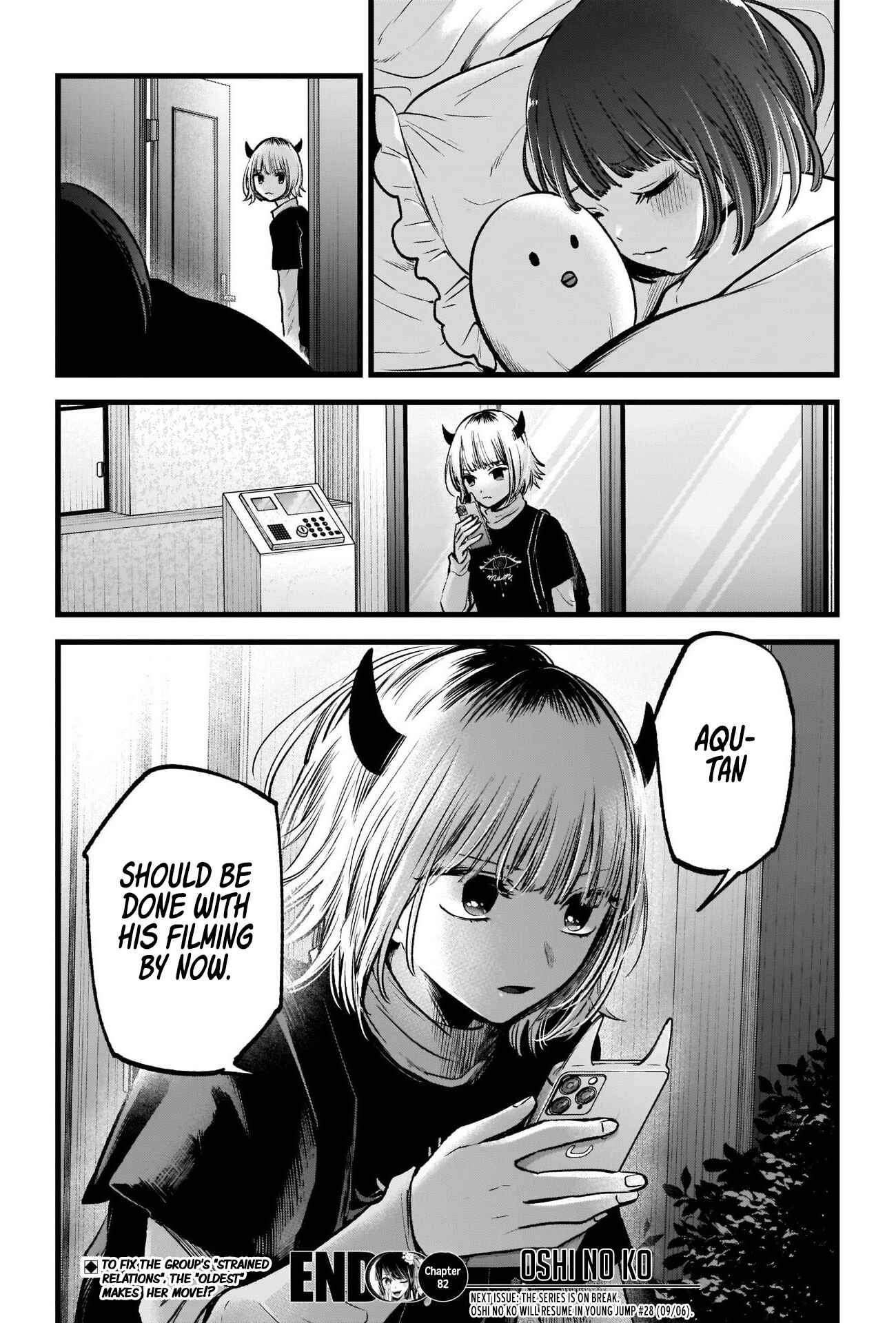 Chapter 82 - Page 19