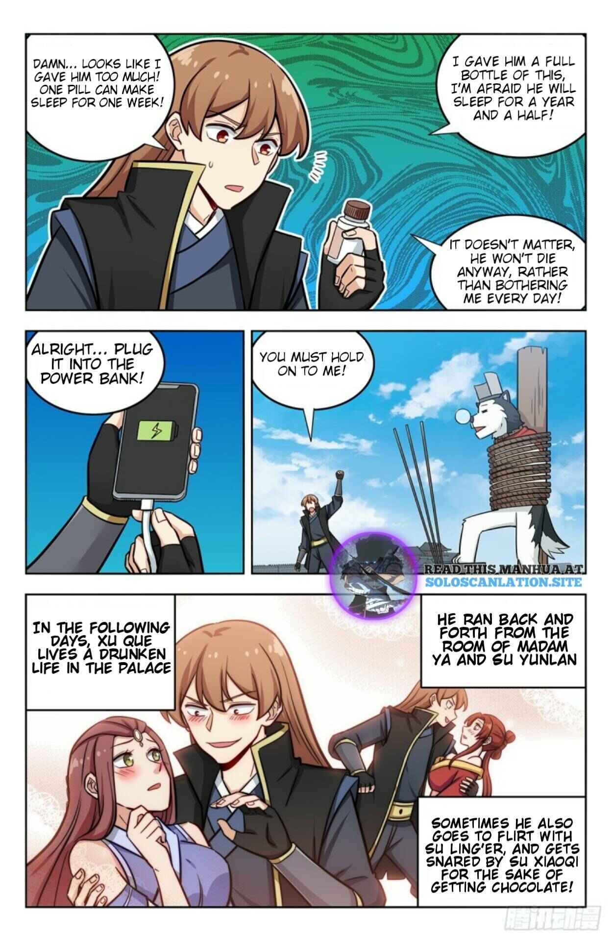 Chapter 253 - Page 5