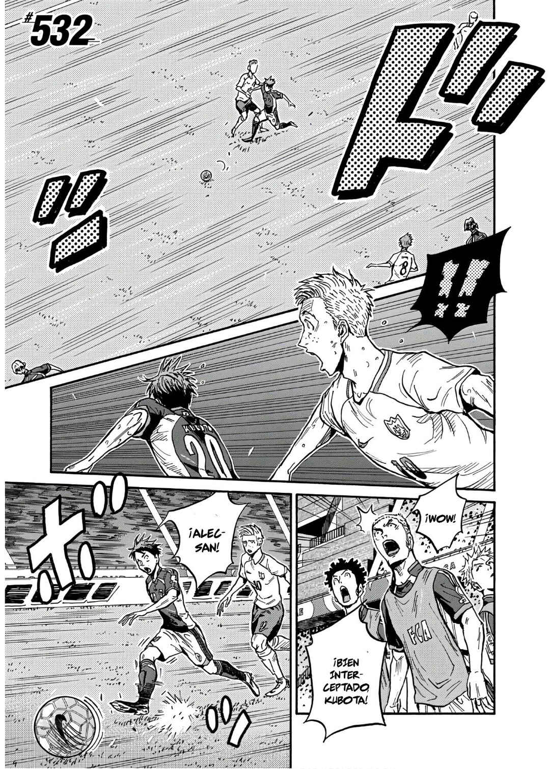 Chapter 532 - Page 2