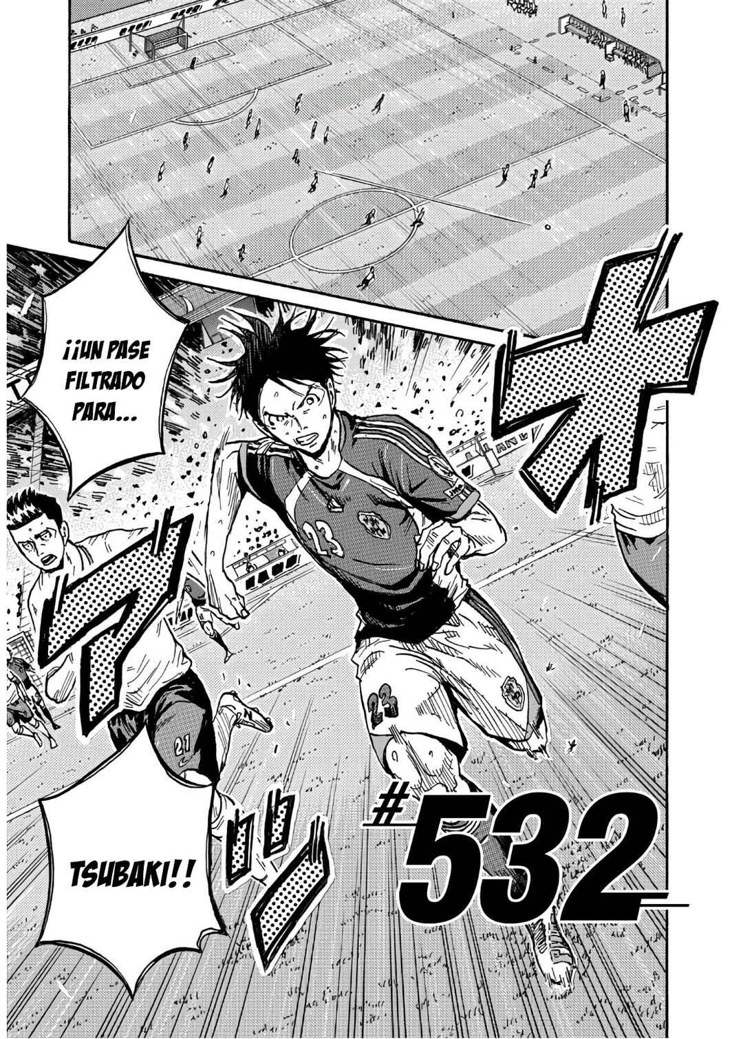 Chapter 532 - Page 4