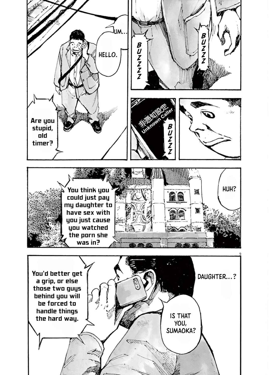 Chapter 3 - Page 9
