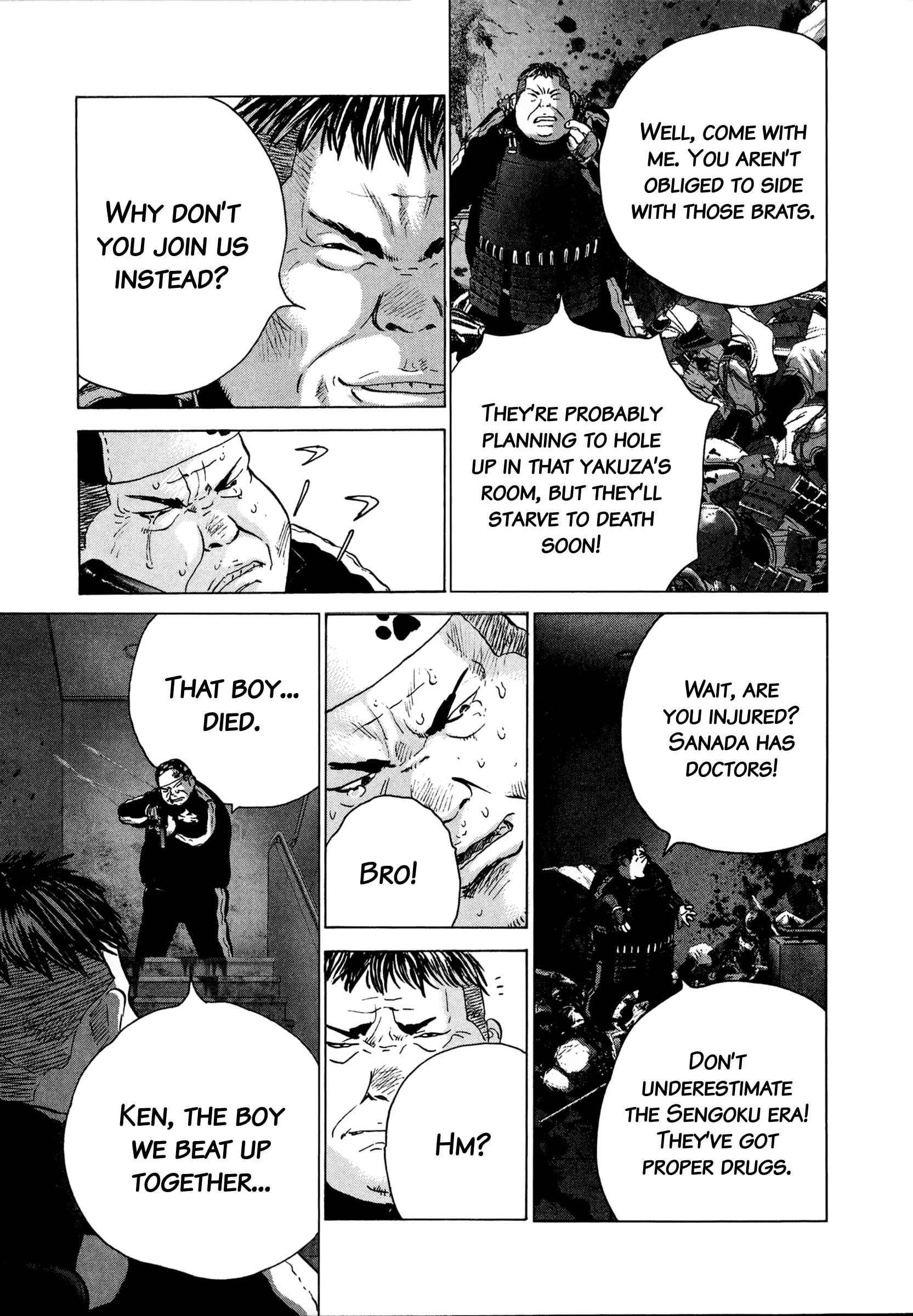 Chapter 87 - Page 12