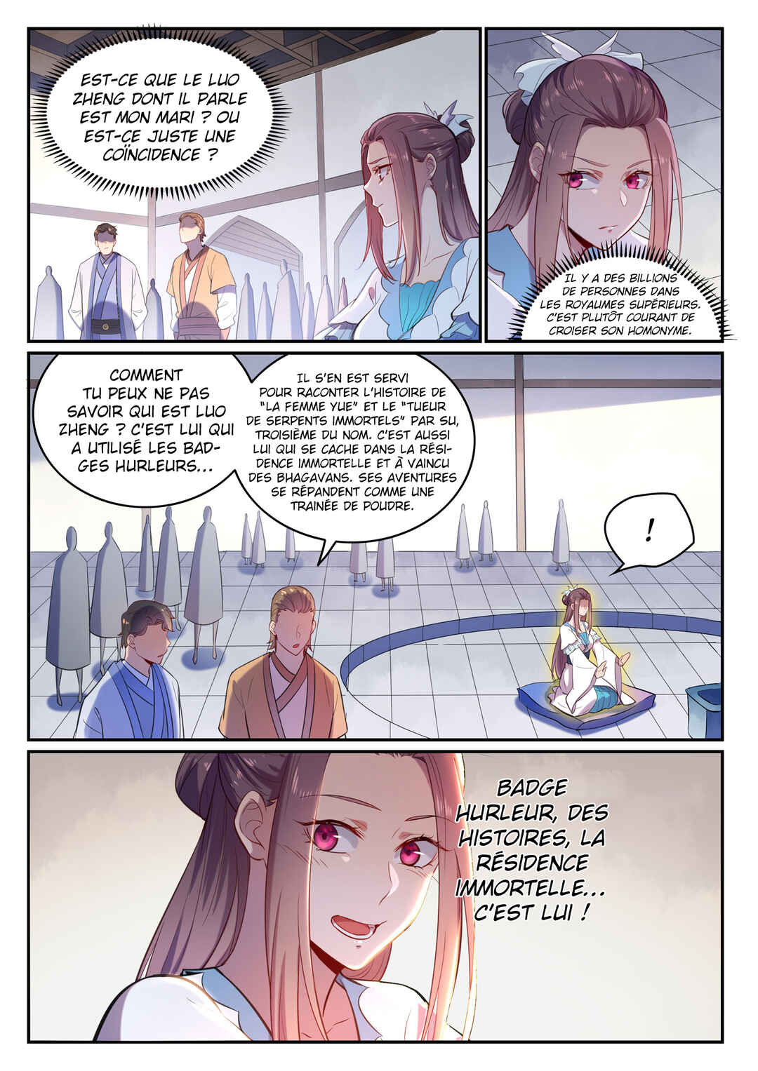 Chapter 619 - Page 3