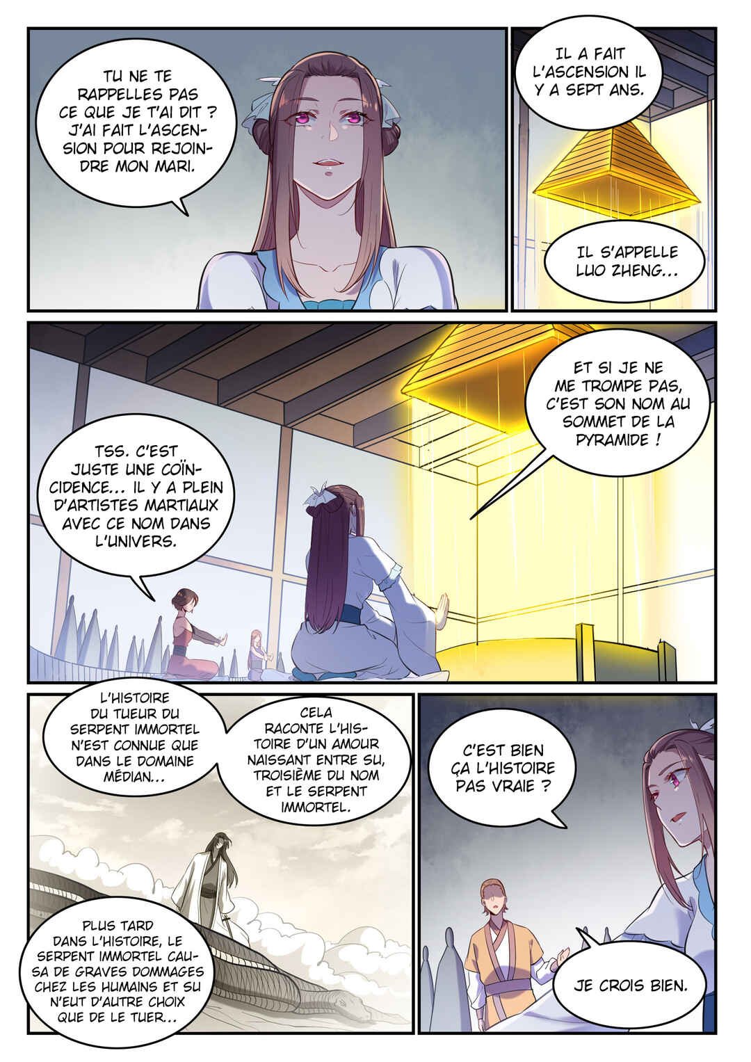 Chapter 619 - Page 6
