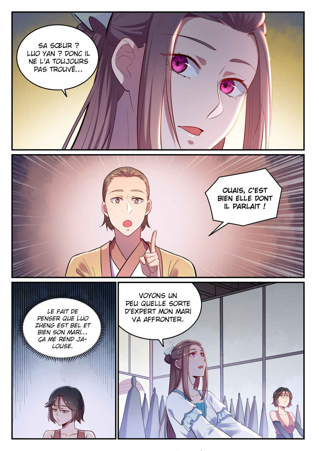 Chapter 619 - Page 8