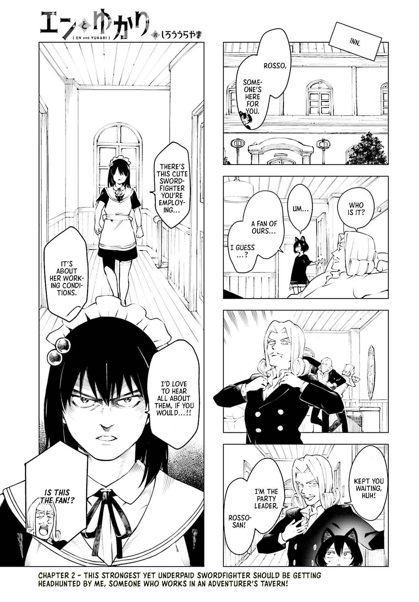 Chapter 2 - Page 1