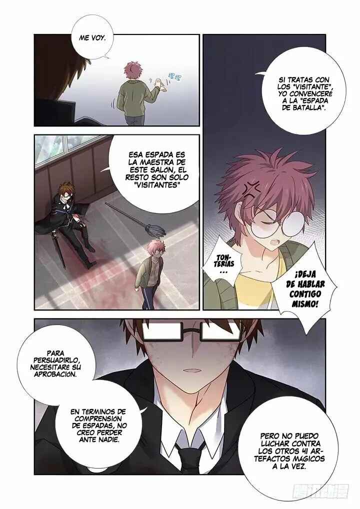 Chapter 478 - Page 12