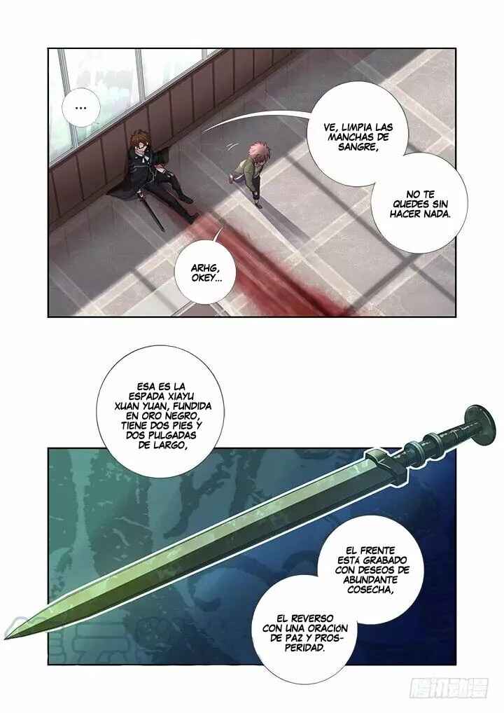 Chapter 478 - Page 8