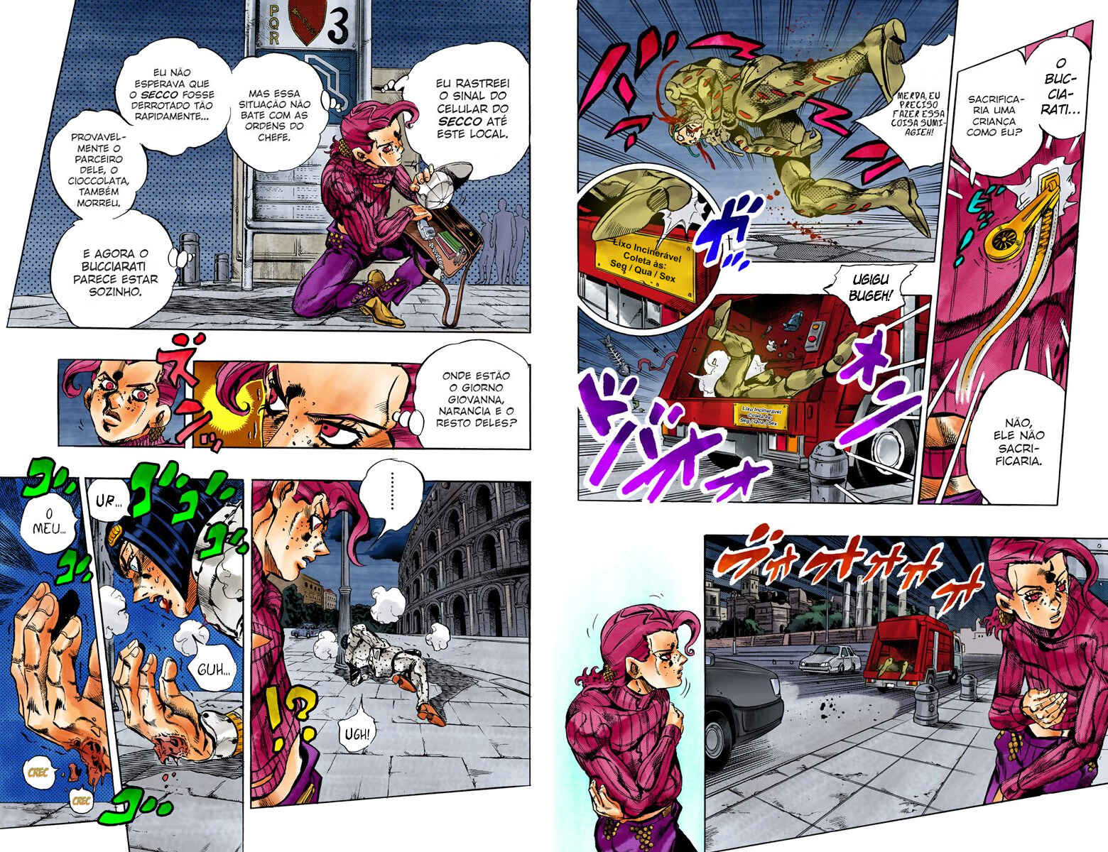 Chapter 128 - Page 8