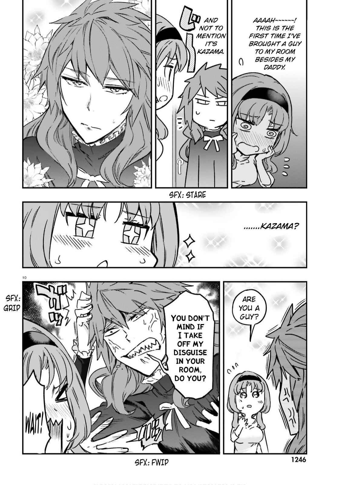 Chapter 123 - Page 10