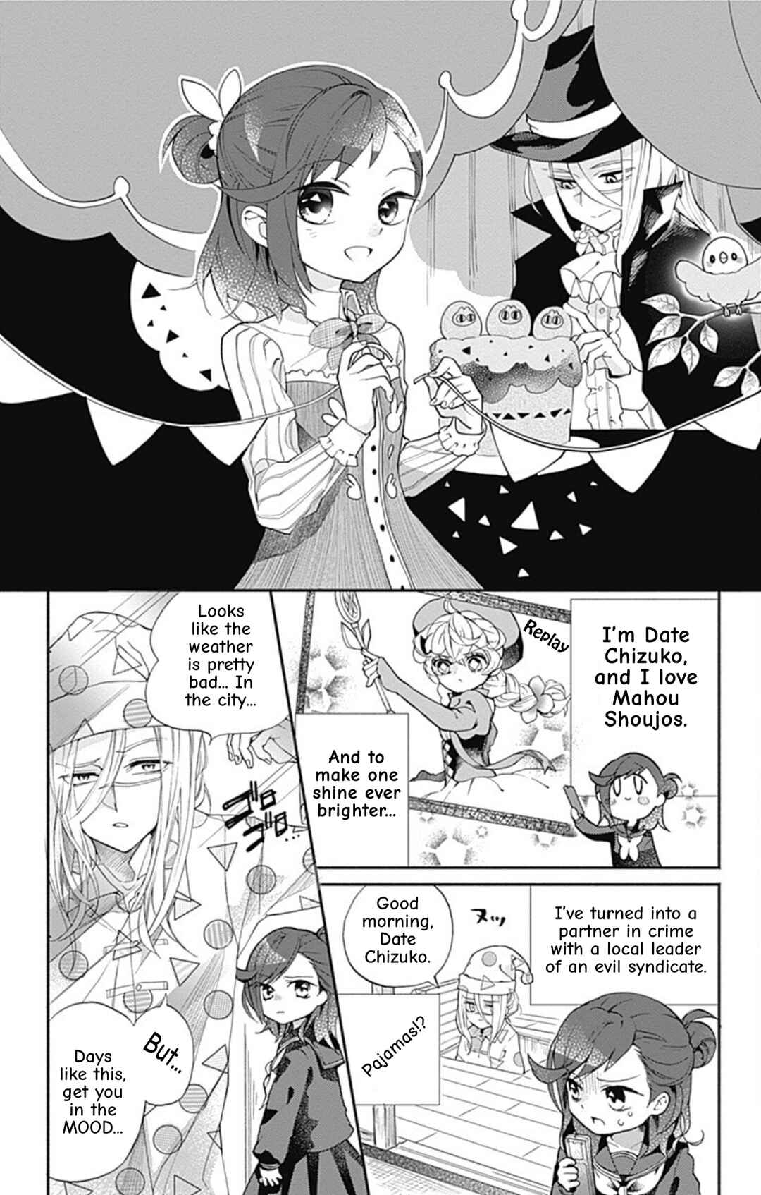 Chapter 10 - Page 1