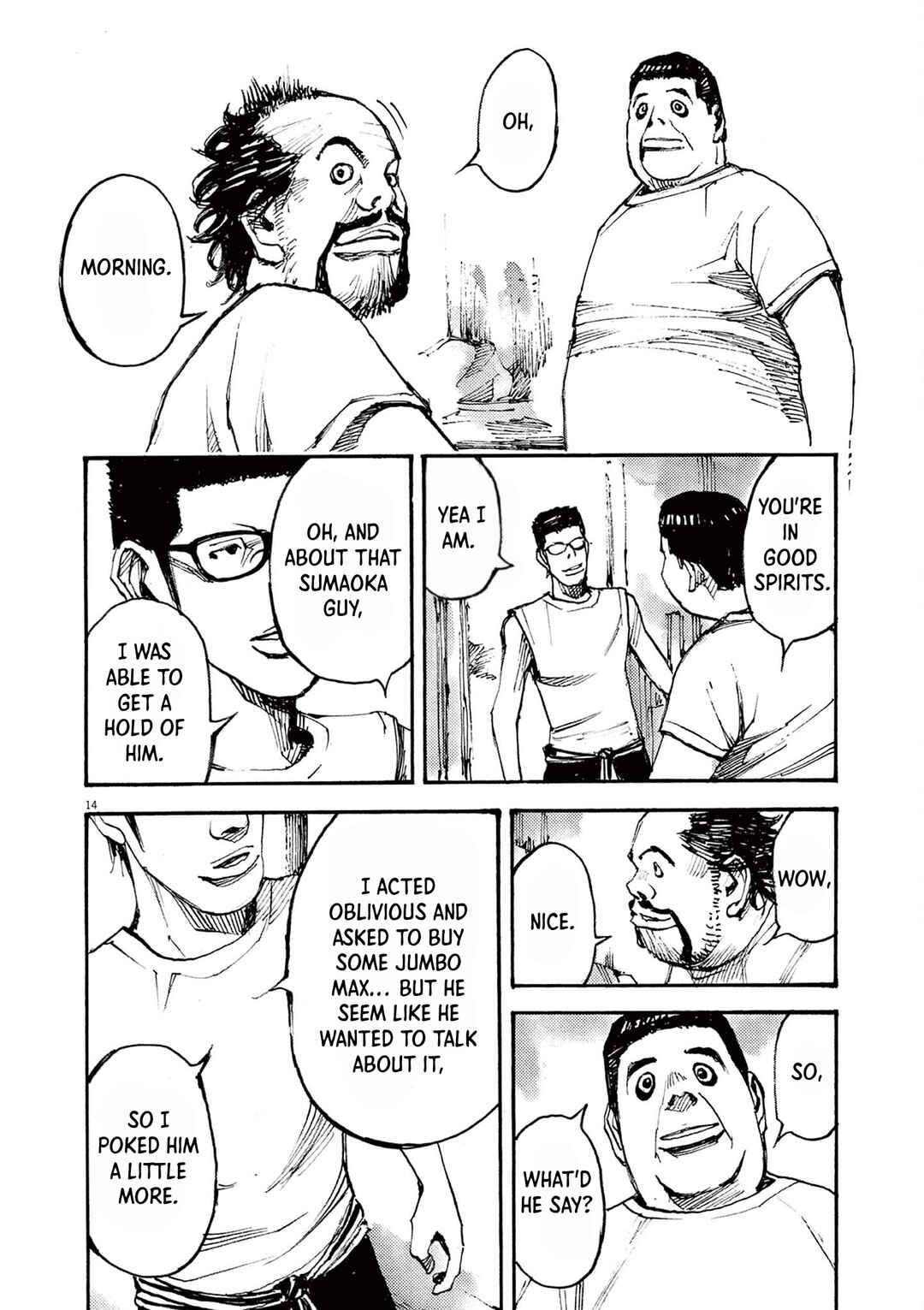 Chapter 62 - Page 14