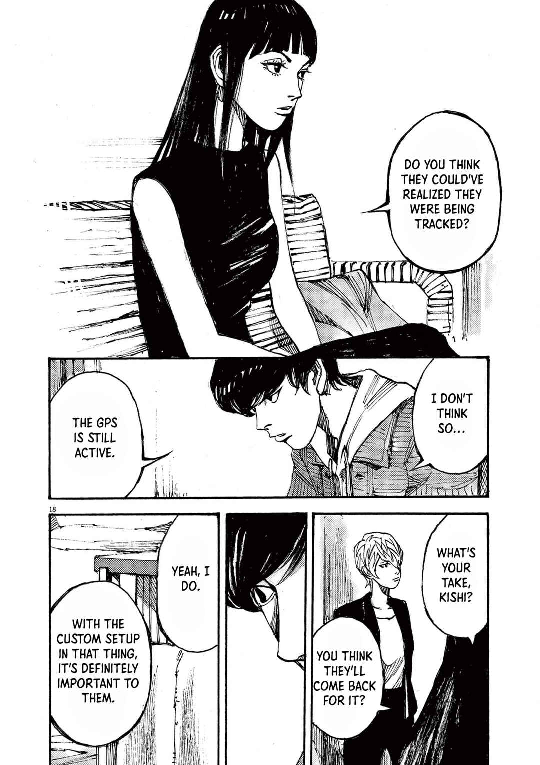 Chapter 62 - Page 18