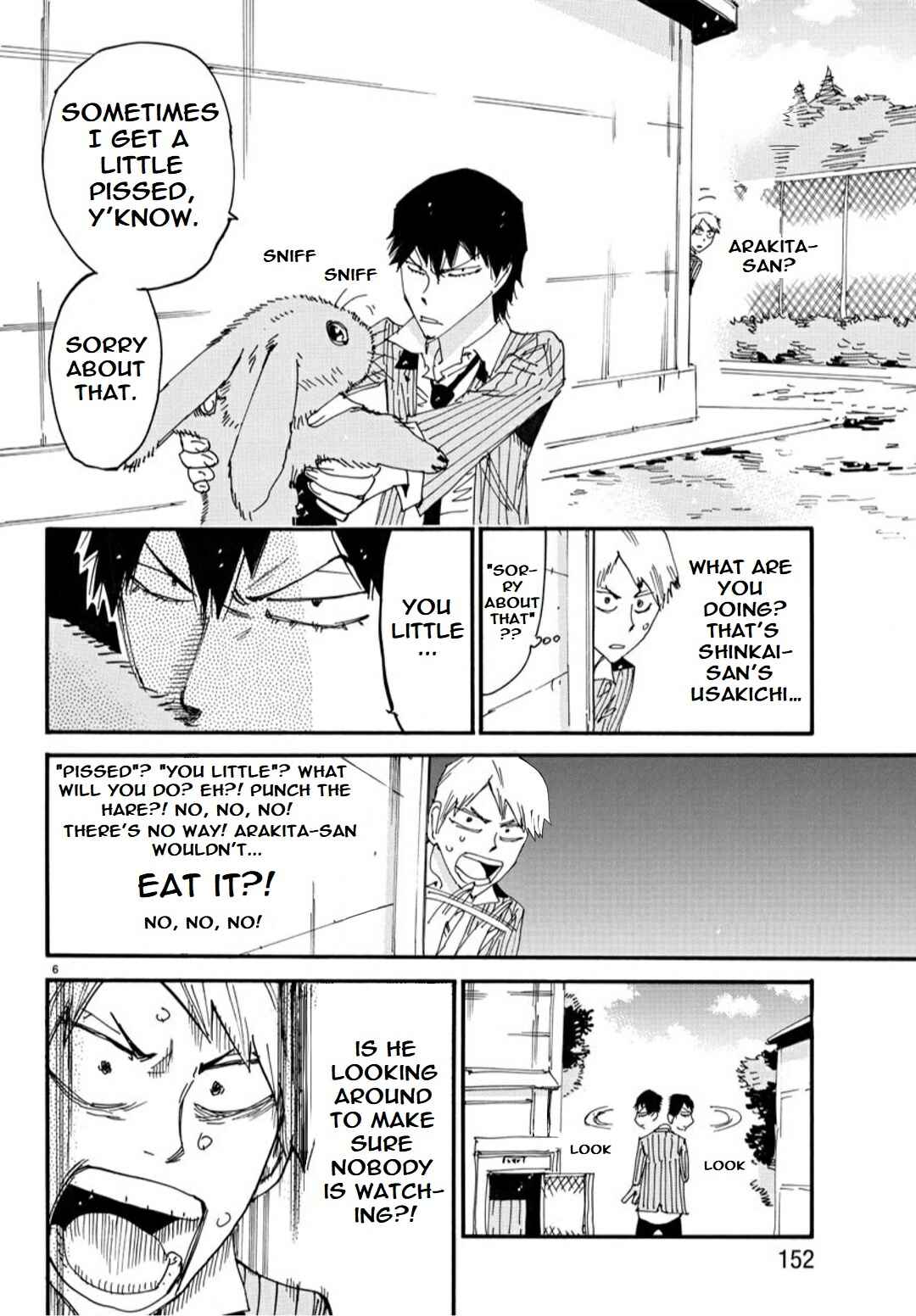 Chapter 120 - Page 6