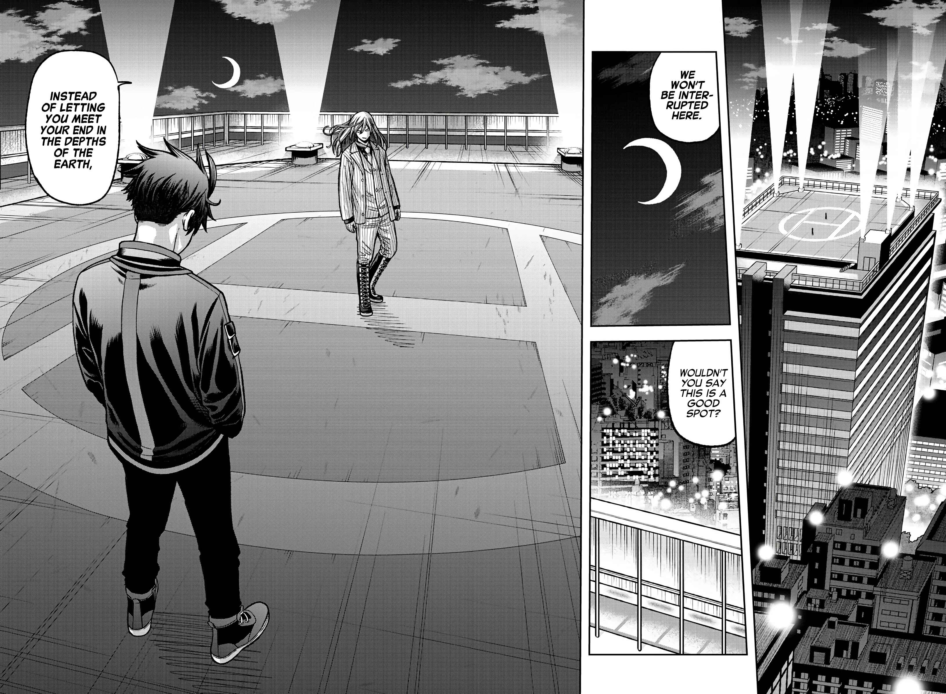 Chapter 64 - Page 18