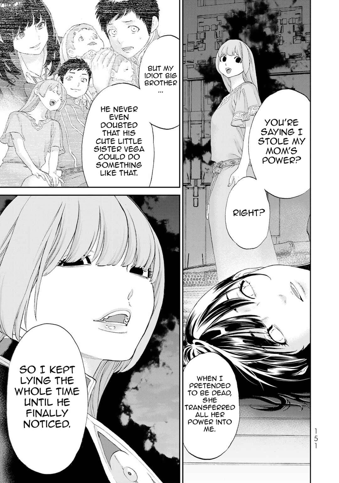 Chapter 84 - Page 34
