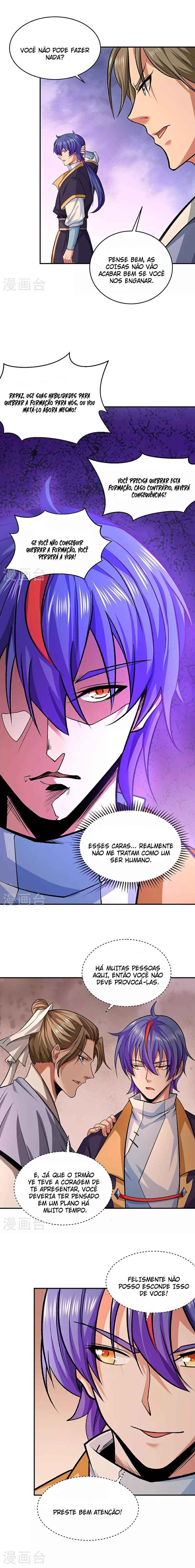 Chapter 609 - Page 16
