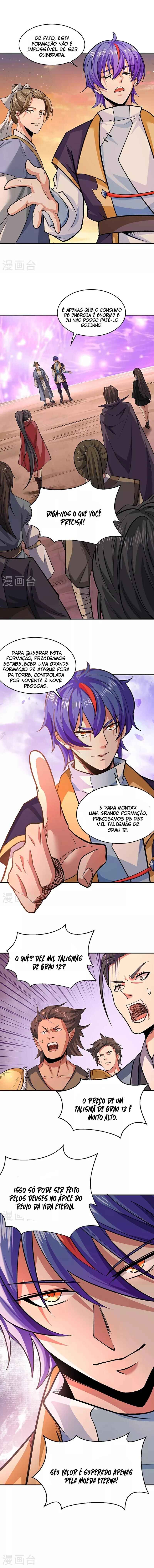 Chapter 609 - Page 18
