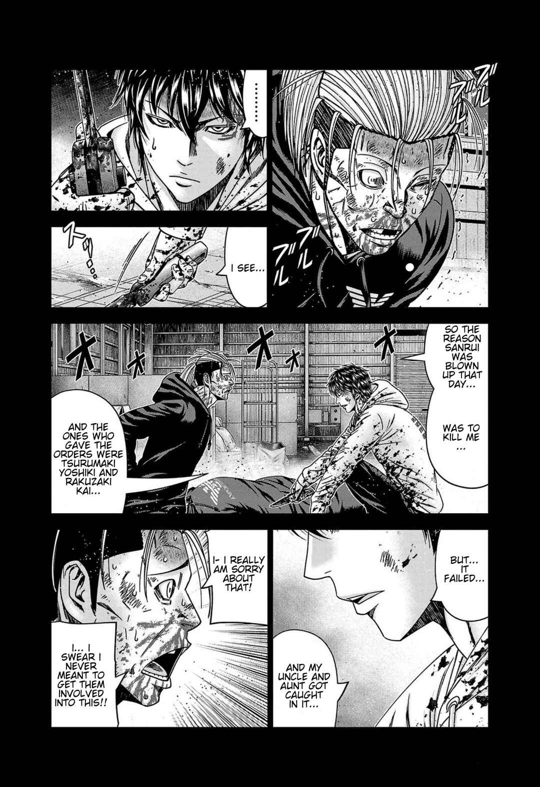Chapter 245 - Page 11