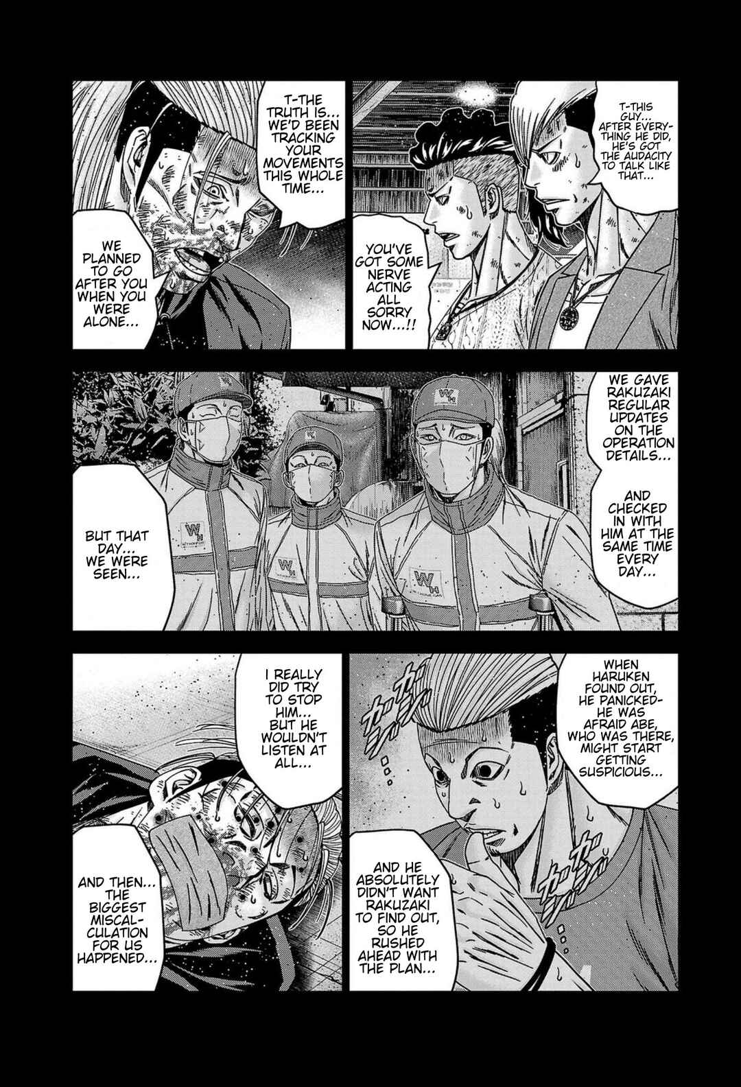 Chapter 245 - Page 12