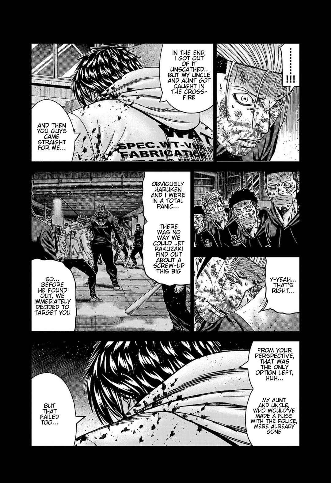 Chapter 245 - Page 15