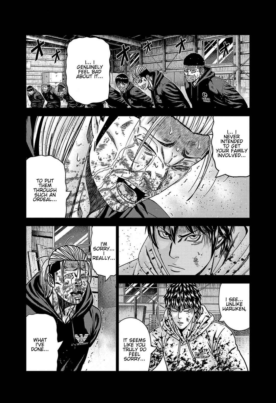 Chapter 245 - Page 17