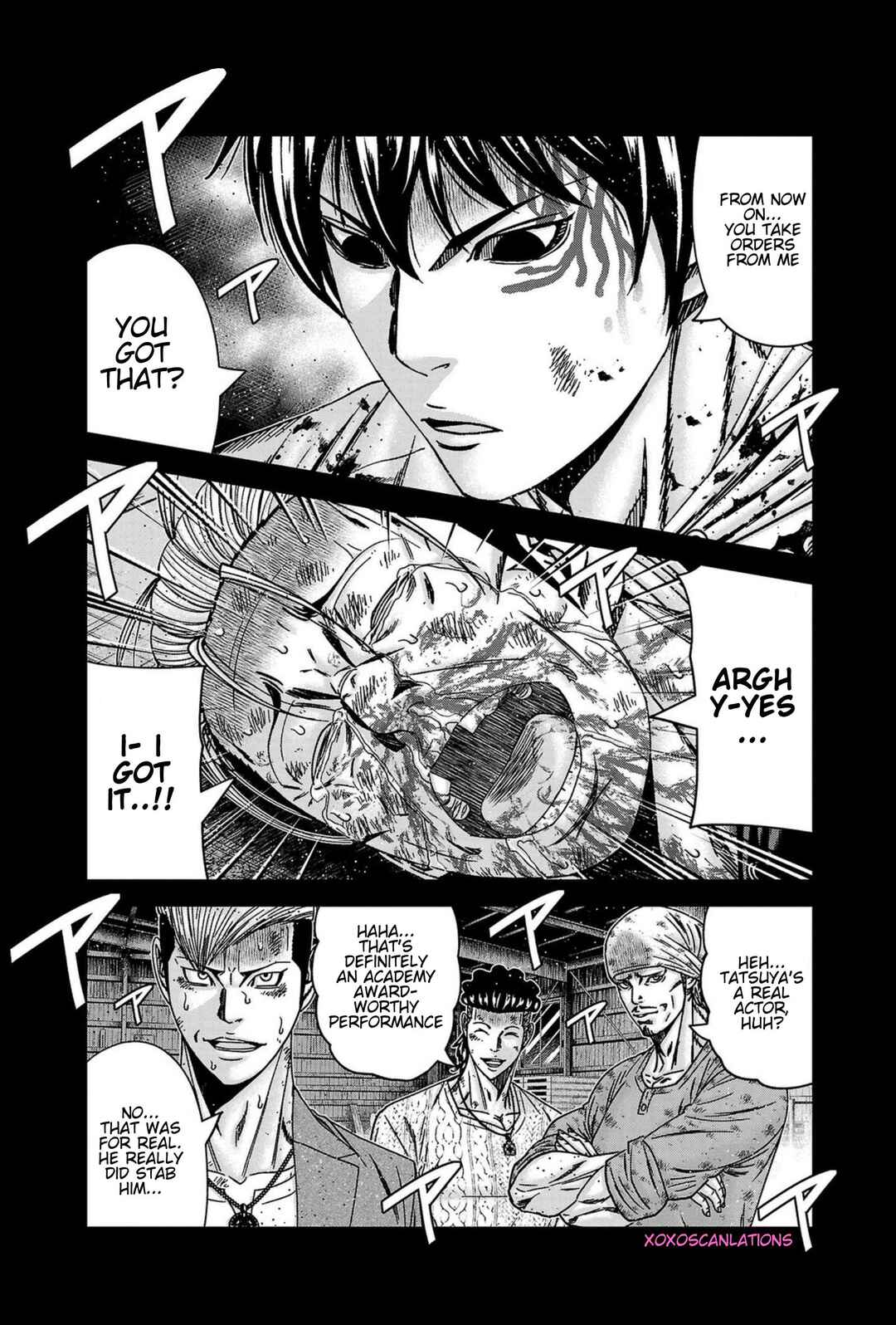 Chapter 245 - Page 20