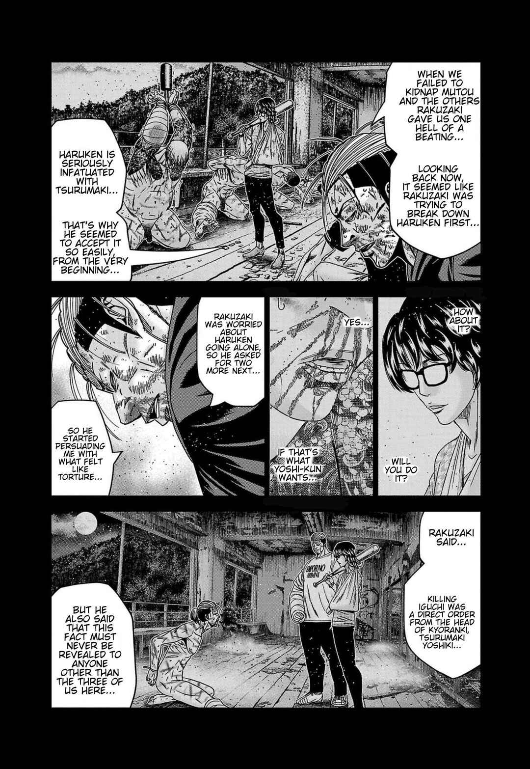 Chapter 245 - Page 6